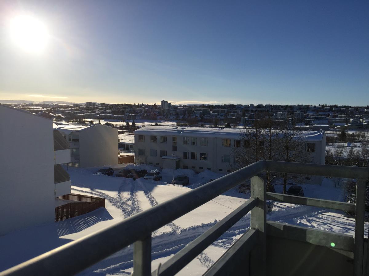 Grimur Hotel Kópavogur Esterno foto