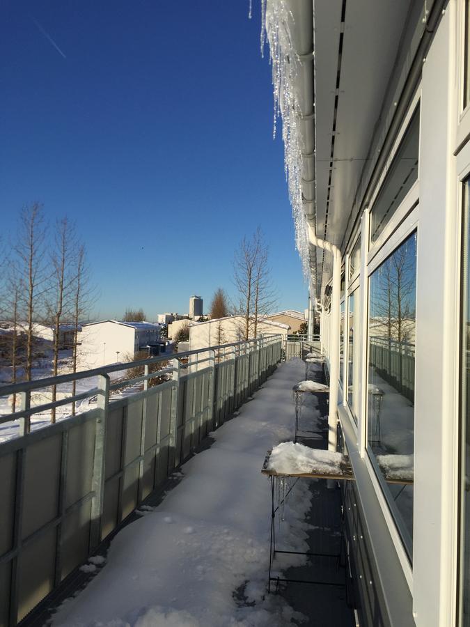 Grimur Hotel Kópavogur Esterno foto