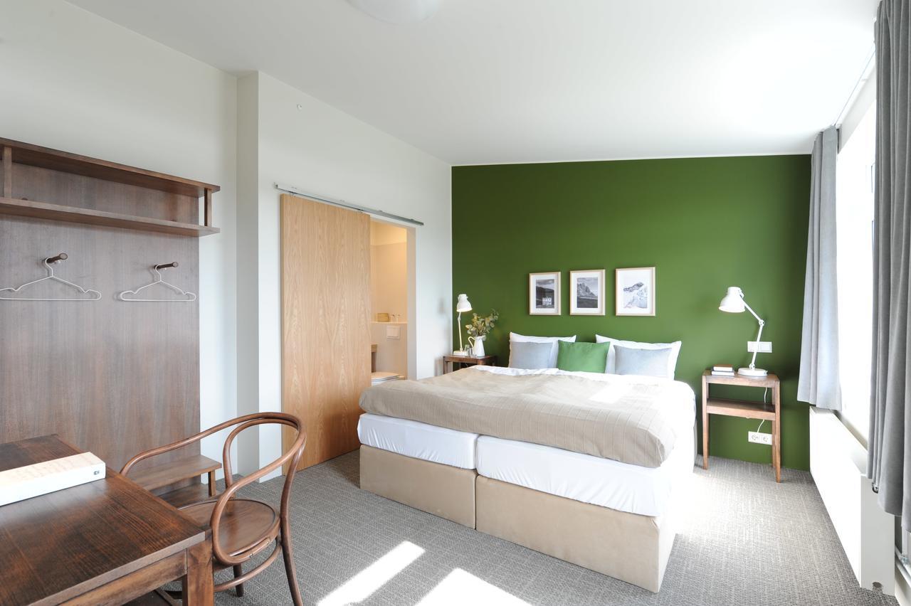Grimur Hotel Kópavogur Esterno foto