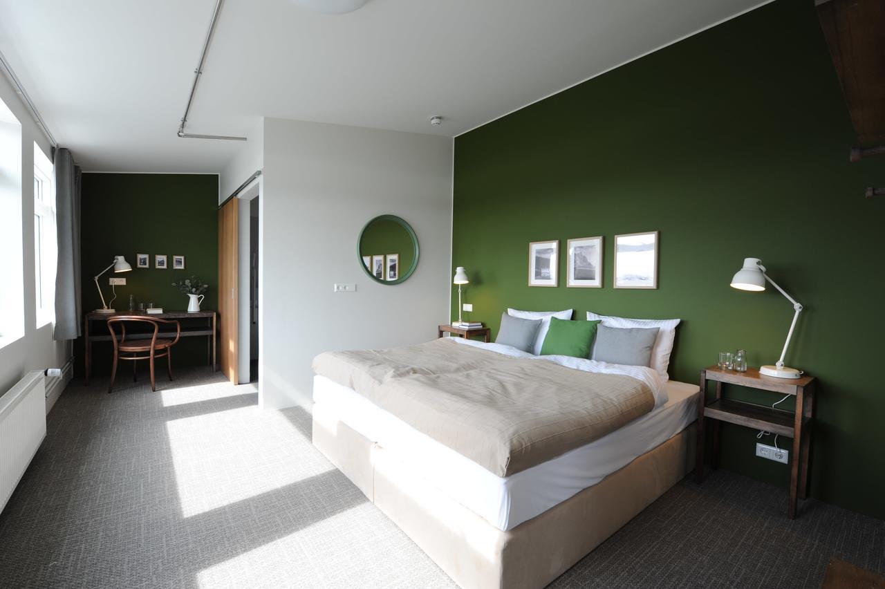 Grimur Hotel Kópavogur Esterno foto
