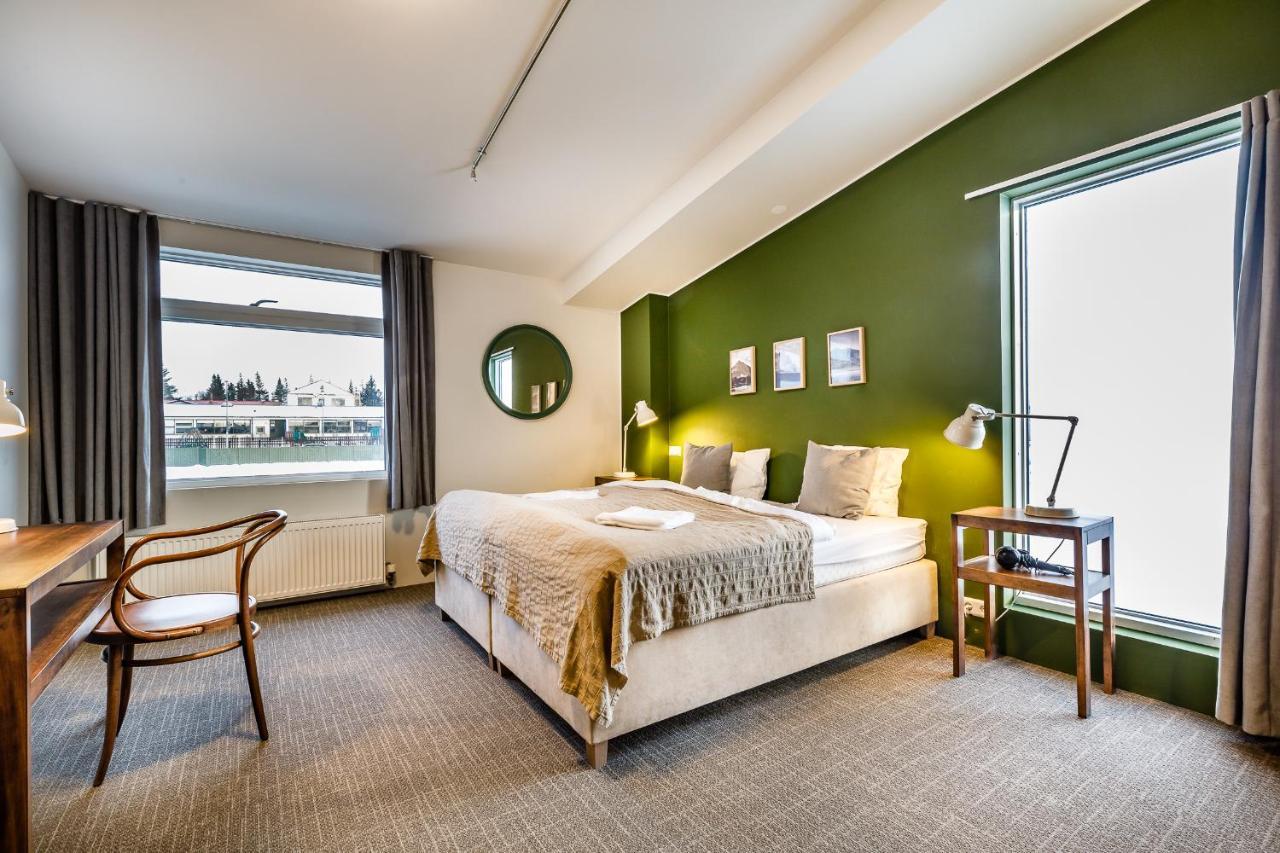 Grimur Hotel Kópavogur Esterno foto