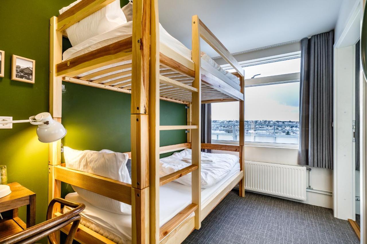 Grimur Hotel Kópavogur Esterno foto