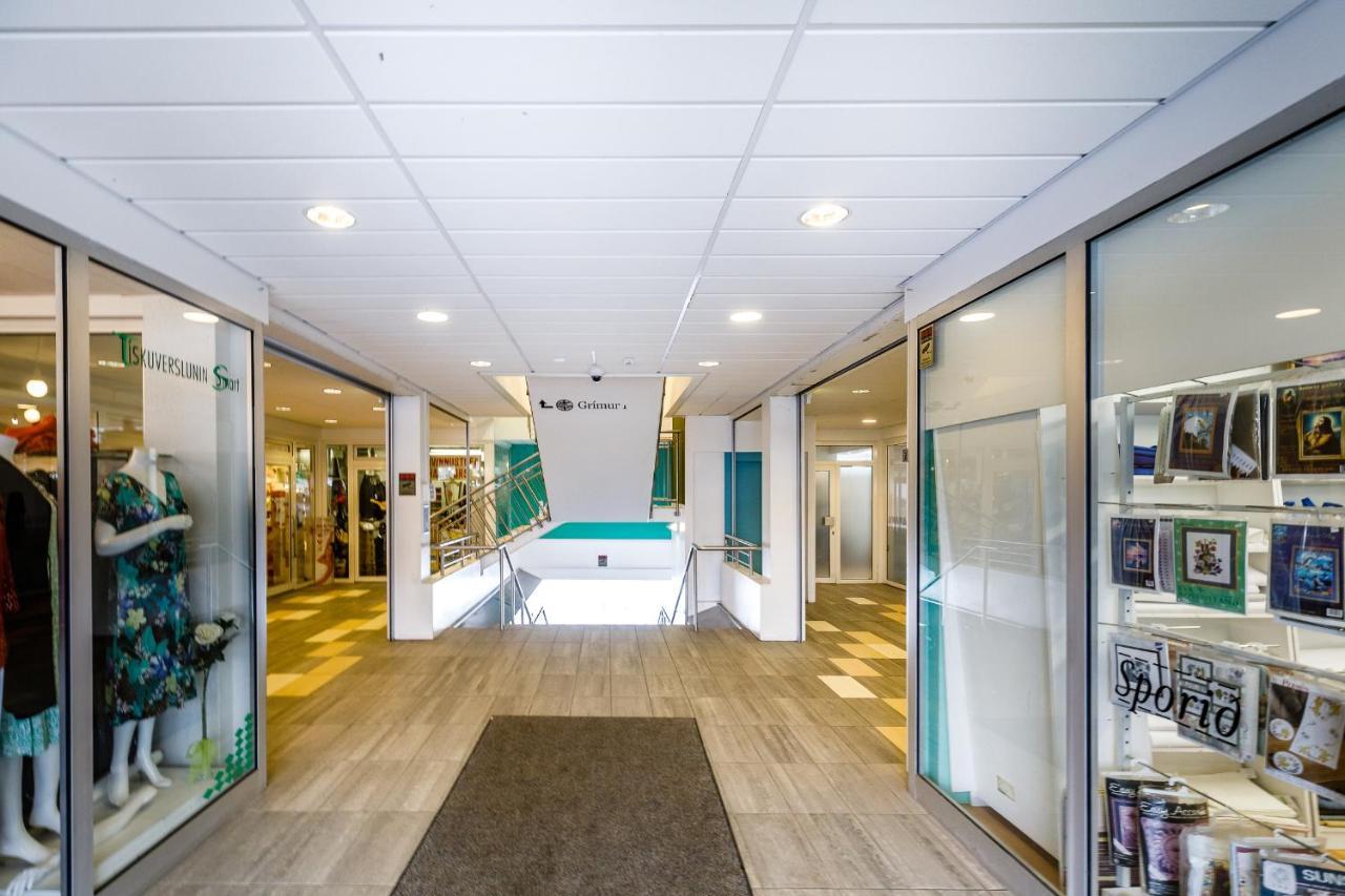 Grimur Hotel Kópavogur Esterno foto