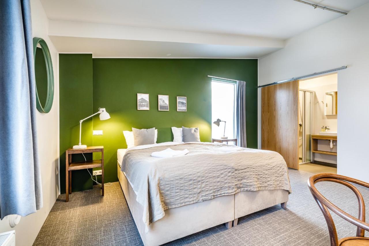 Grimur Hotel Kópavogur Esterno foto