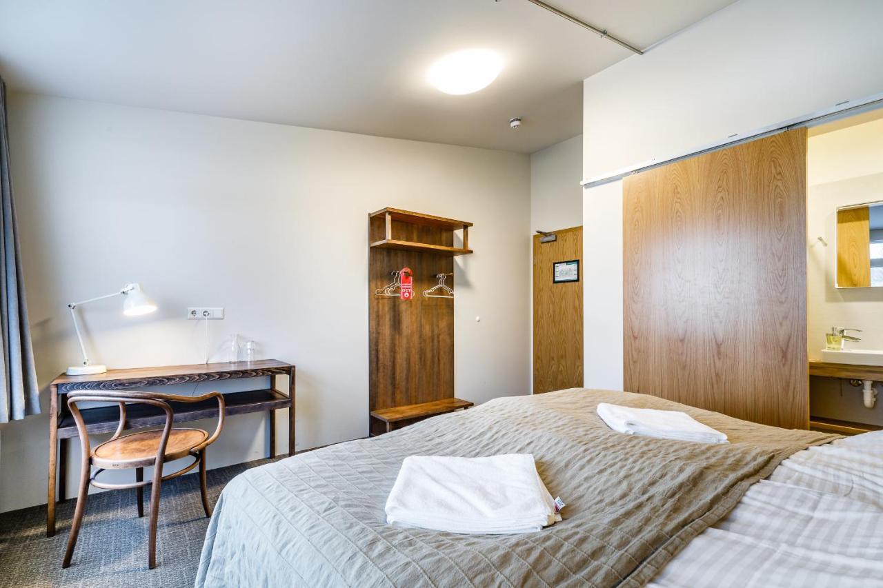 Grimur Hotel Kópavogur Esterno foto