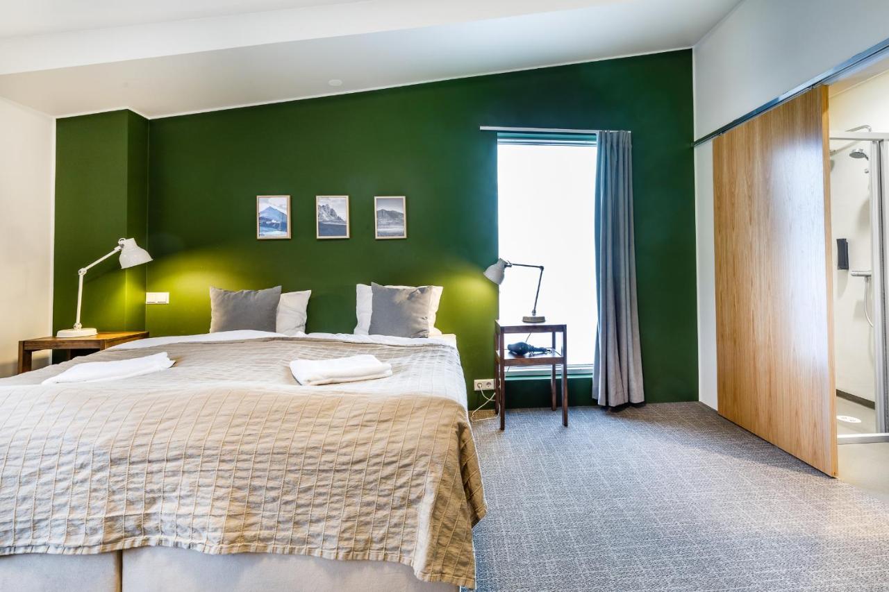 Grimur Hotel Kópavogur Esterno foto