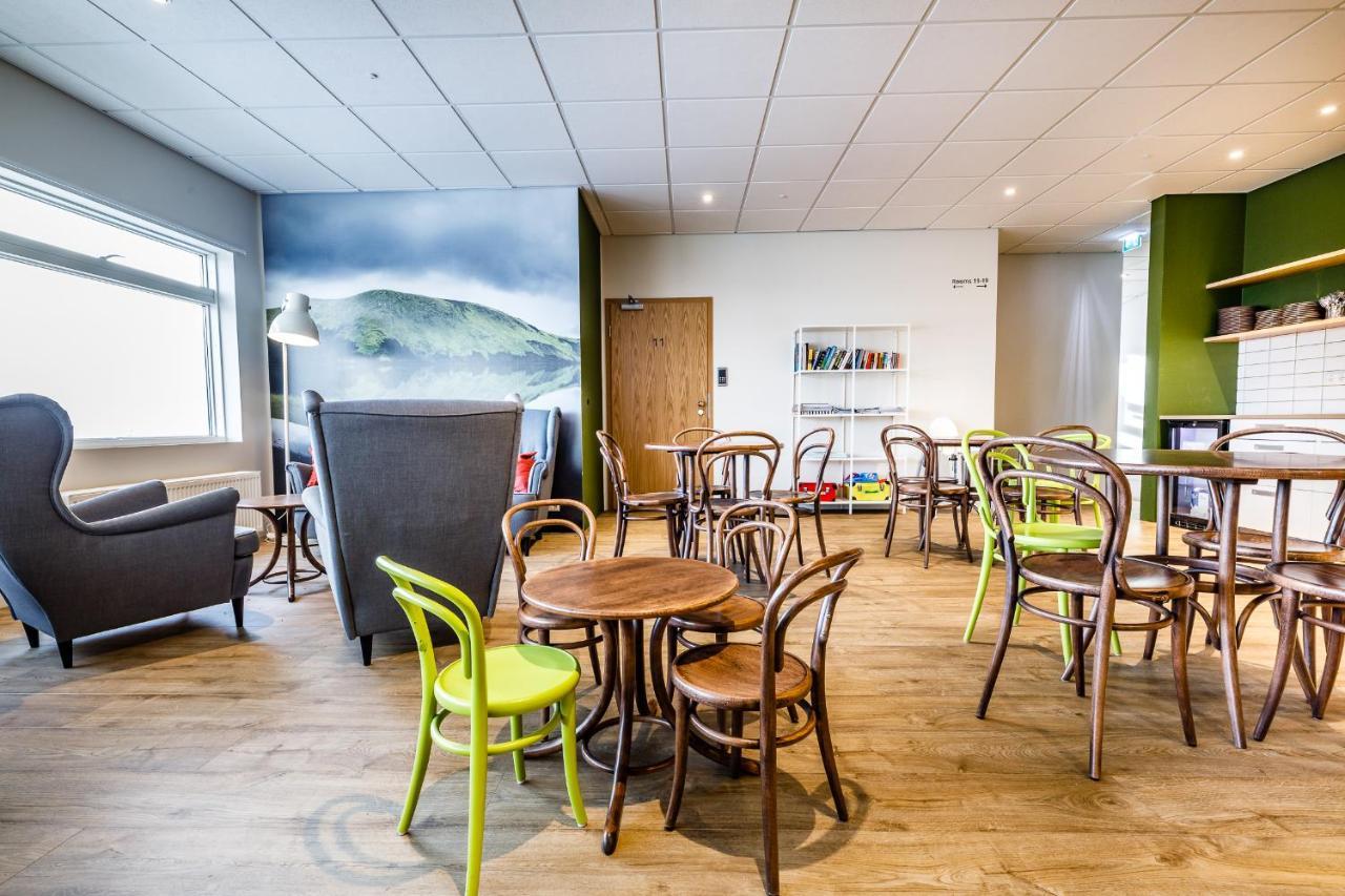 Grimur Hotel Kópavogur Esterno foto