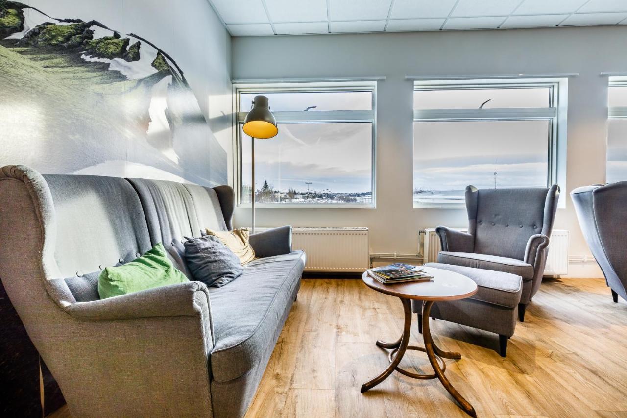Grimur Hotel Kópavogur Esterno foto