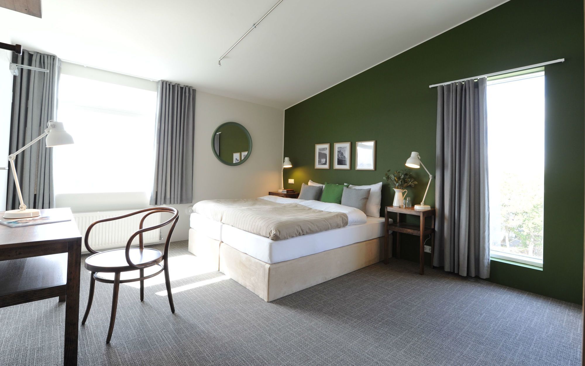 Grimur Hotel Kópavogur Esterno foto