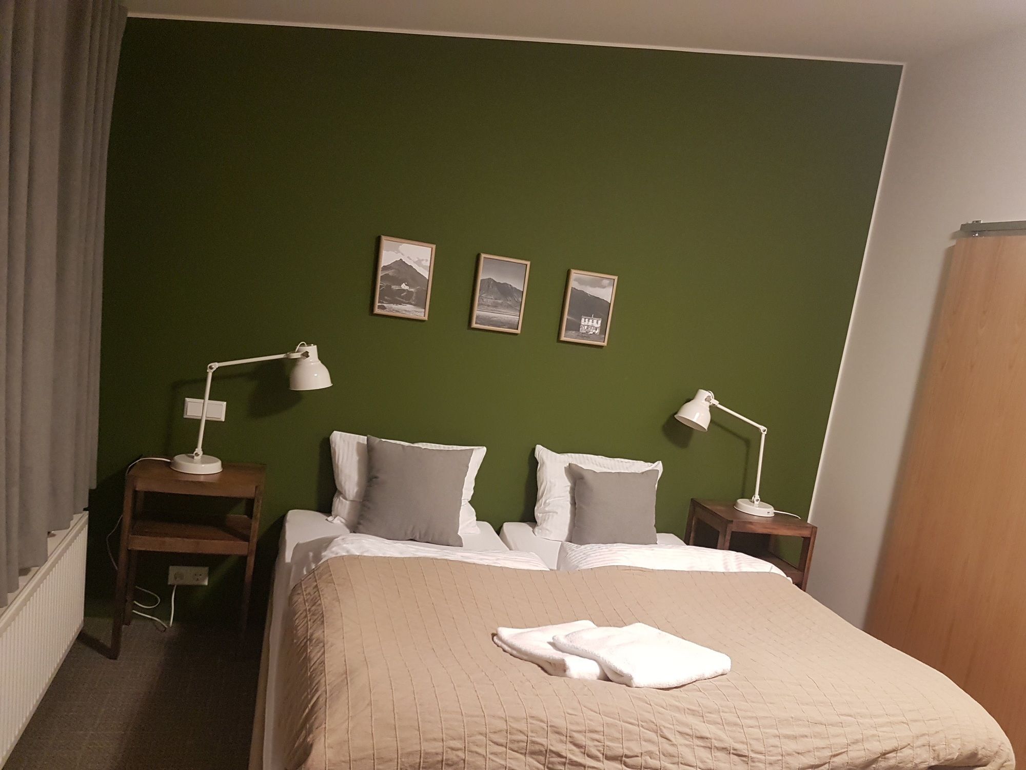 Grimur Hotel Kópavogur Esterno foto