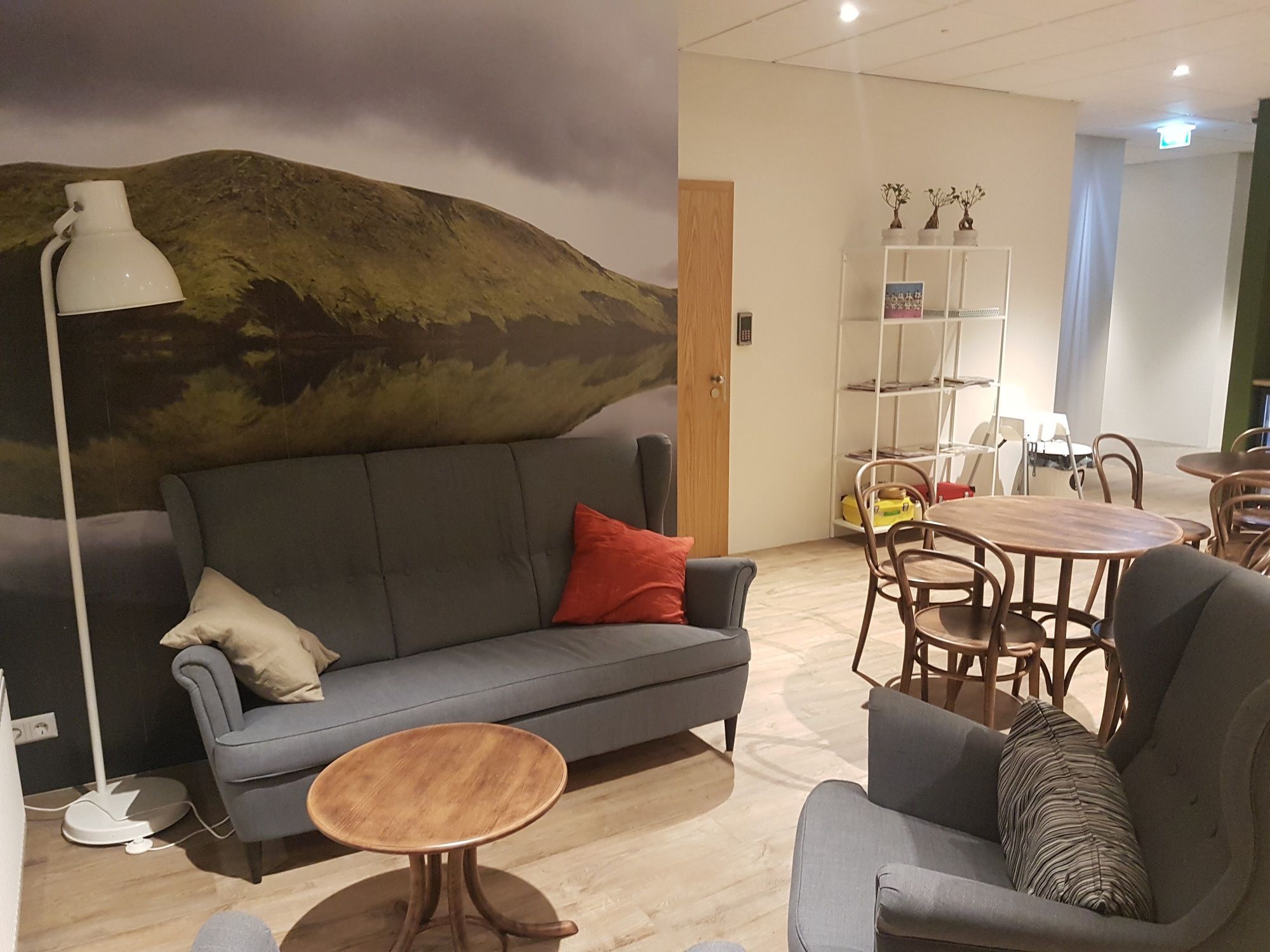 Grimur Hotel Kópavogur Esterno foto