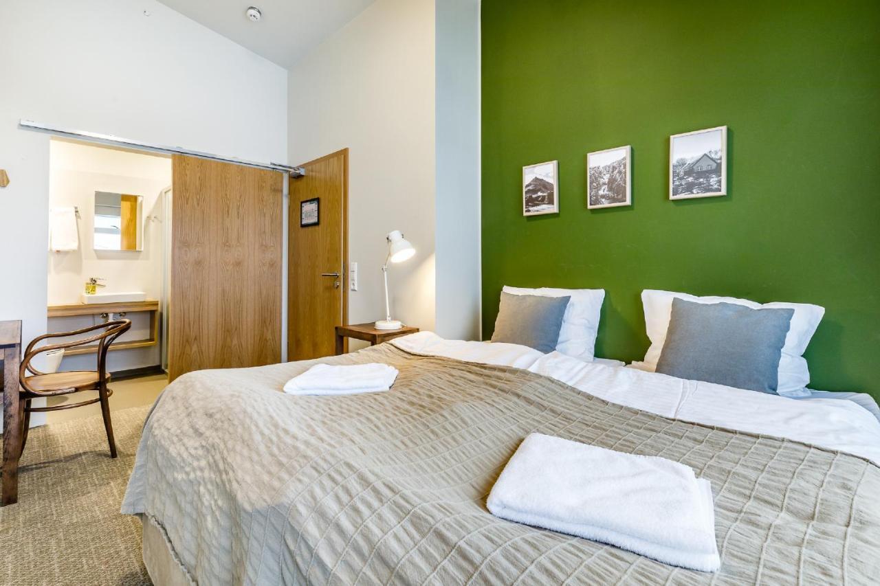 Grimur Hotel Kópavogur Esterno foto